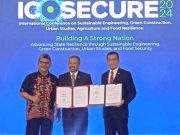 Universitas Semarang dan Universiti Teknologi Malaysia Tandatangani MoU