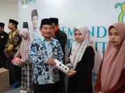 Stand Bazaar Ponpes Darunnajah Wonosobo Terfavorit di Expo Kemandirian Pesantren 2024