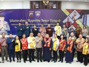 Kapolda Jateng Silaturahmi dengan Tokoh Agama, Upaya Wujudkan Pilkada 2024 Aman dan Damai