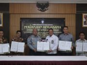 Kalapas Semarang Lakukan PKS, Peduli Pembinaan Kemandirian WBP hingga Klien Pemasyarakatan