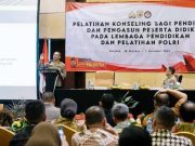 Biro Psikologi SSDM Polri Gelar Pelatihan Konseling Wujudkan SDM Unggul