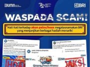 Ini Cara Bedakan BRImo FSTVL yang Asli dan Palsu