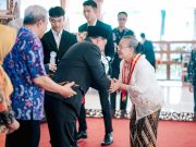 60 Lansia Kelurahan Panjang Ikuti Wisuda Sekolah Lansia