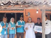 Sambut Sumpah Pemuda, PLN Berikan Sambungan Listrik Gratis LUTD Bersama Bupati Sragen
