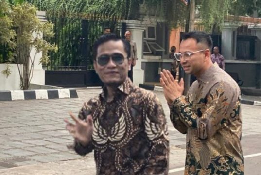 Raffi Ahmad dan Gus Miftah Dipanggil Prabowo, Jadi Wakil Menteri?
