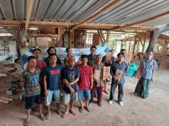 Kolaborasi Program Pengabdian Masyarakat, Unisnu Kembangkan Pelaku Industri Kreatif di Jepara
