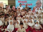 Tingkatkan Literasi Warga Sekolah, SDN 3 Tubanan Gelar Pelatihan Menulis itu Asyik