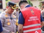 Polres Jepara Sediakan Pelayanan Ambulans Gratis Bagi Warga
