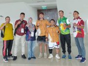 Sabet 6 Medali, NPCI Jepara Sumbang Jateng Raih Juara Umum Peparnas 2024