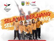 Ini Daftar Atlet Disabilitas Jepara yang Berlaga di Pekan Paralympic Nasional di Solo