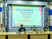 57 Guru Ikut Fasilitasi Digitalisasi Aksara Jawa, Mudahkan Peserta Didik Belajar