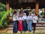 Kebyar Kebyar Semarakkan Gelar Karya Hasil Panen Belajar di Jepara