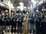 Relawan Barisan Juara Siap Menangkan Gus Nung-Iqbal Bejeu dalam Pilkada Jepara