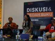 Diskusi dan Bedah Buku Jabrik Bersama Mahasiswa Politeknik Balekambang