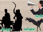 Empat -al Modal Nakal: mBegal, nJegal, Nyrekal, dan Mengkal