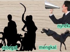 Empat -al Modal Nakal: mBegal, nJegal, Nyrekal, dan Mengkal