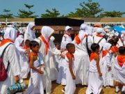 YPMNU Jepara Adakan Simulasi Manasik Haji Diikuti 6.433 Orang