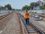 KAI Daop 4 Terjunkan 125 Petugas Pemeriksa Jalur untuk Amankan Perjalanan KA