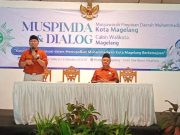 ‘Damai’ Komit Terus Kolaborasi dengan Muhammadiyah