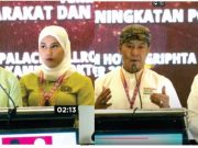 Debat Soal Korupsi, Sam’ani Singgung Jual Beli Jabatan, Hartopo Sentil Deal dengan Rekanan