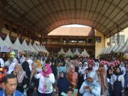 Gelar Karya P5 dan Dies Natalis ke 44 SMP Negeri 1 Mayong