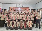 DKR Gerakan Pramuka Kwaran Tahunan Jepara Dikukuhkan, Ini Komitmennya