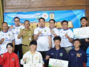 FORKI Jepara Beri Tali Asih kepada Atlet Karate Berprestasi