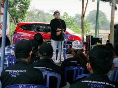 Bersama Forum Nelayan, Gus Nung Sepakat Tolak Tambang Pasir Laut di Jepara