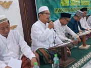 Sambut Hari Santri, MWC NU Tahunan Gelar Istighotsah dan Kepungan Khas Santri