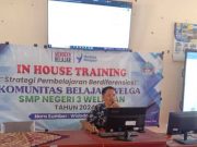 SMP Negeri 3 Welahan Perkuat Strategi Pembelajaran Berdiferensiasi Melalui IHT