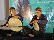 Konser Intim Sang Maestro, Mbah Parmo Penjaga Seni Kentrung Jepara yang Masih Saja Gelisah