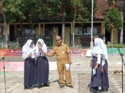 Peringati Sumpah Pemuda ke- 96 Menjadi Momentum Pelantikan OSIS Spenduma