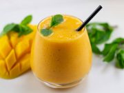 Ini Manfaat Jus Mangga bagi Kesehatan