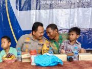 Persahabatan dengan Disabilitas, Kapolres Jepara Resmikan Sanggar Inklusi