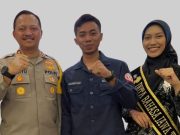 Kapolres Jepara Dimata Mahasiswa Jepara di Semarang: Sosok yang Layak Menjadi “Role Model”