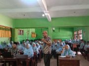 Siswa Madrasah di Jepara Diajak Menulis, Mulai dengan Niat dan Biasakan Membaca