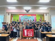 Pelatihan Jurnalistik KMJS, Tumbuhkan Sikap Kritis Mahasiswa Lewat Menulis