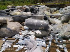 Limbah Medis di Desa Mambak Diduga Berasal dari Produksi Farmasi Ilegal