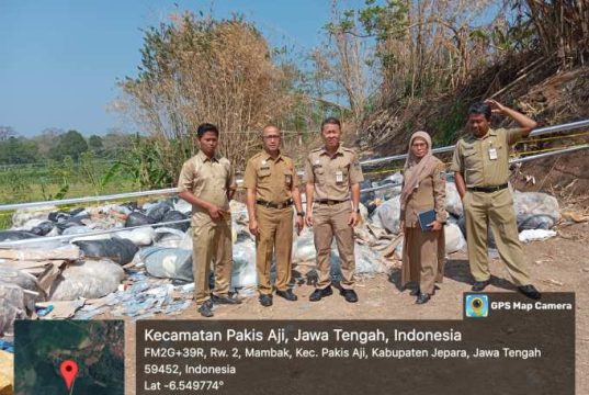 Limbah Medis di Mambak Diduga Berasal dari Produksi Farmasi Ilegal