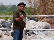 Diduga Buang Limbah Medis Serampangan, Warga Minta Pelaku Ditindak Tegas
