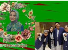 Marissa Haque Meninggal Dunia