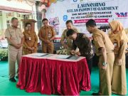 SMKN 1 Karanganyar Lakukan Terobosan, Buka Kelas Industri Garment
