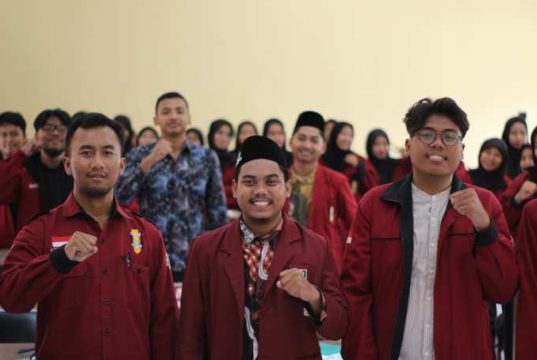 Regenerasi Pimpinan Ikatan Mahasiswa Muhammadiyah ADZ-DZIKIR Kudus