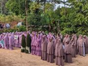Meriahnya Apel Akbar dan Pawai Santri Pondok Pesantren Nurul Ilmi Bucu