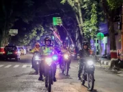 Aparat Gabungan Polres, Kodim, Satpol PP Grobogan Lakukan Operasi Skala Besar