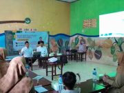 Pengabdian kepada Masyarakat UNISNU tentang Implementasi Pojok Baca di TK Pertiwi Desa Bungu