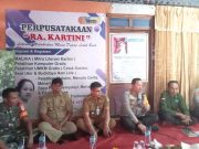 Kapolres Jepara Kunjungi Perpustakaan R.A. Kartini, Ini Menjadi Motivasi yang Berharga Bagi Pegiat Literasi