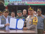 Sebanyak 4.324 Personil Satlinmas Diperbantukan di Bawah Kendali Operasi Polres Jepara