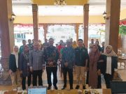 Tingkatkan Akuntabilitas Pengelolaan Wisata, Desa Plajan Jalin Kemitraan dengan Tim Prodi Akuntasi Unisnu