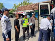 Ram Check di Terminal Induk Purwodadi, Satu Bus Tidak Boleh Jalan